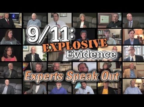 9/11: Explosive Evidence – Experts Speak Out (Free 1-hour version) AE911Truth.org