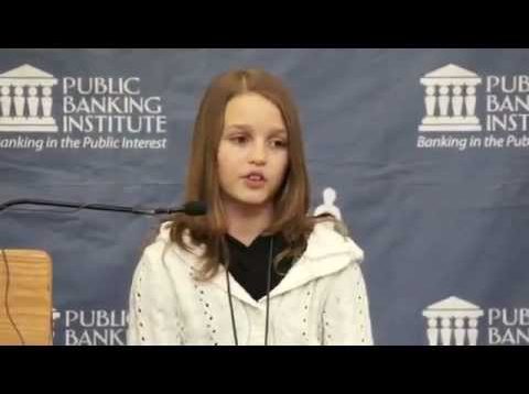 12-Year Old Girl Reveals One of the Best Kept Secrets in the World