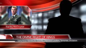 THE DIVINE RIGHT OF KINGS