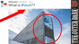 WikiLeaks Newest Conspiracy Theory Vault 7