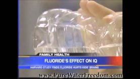 Fluoride Reduces IQ – Harvard Study
