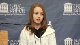 12-Year Old Girl Reveals One of the Best Kept Secrets in the World