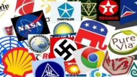 Illuminati Symbolism in logos